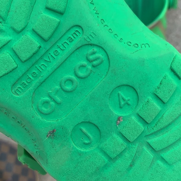 Crocs
Big Kids Minecraft Classic Clogs from Finish Line - Picture 6 of 13